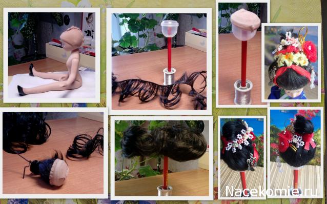 Дамы эпохи - Мастер-класс, Доработка, Аксессуары и Новые героини, Обсуждение.