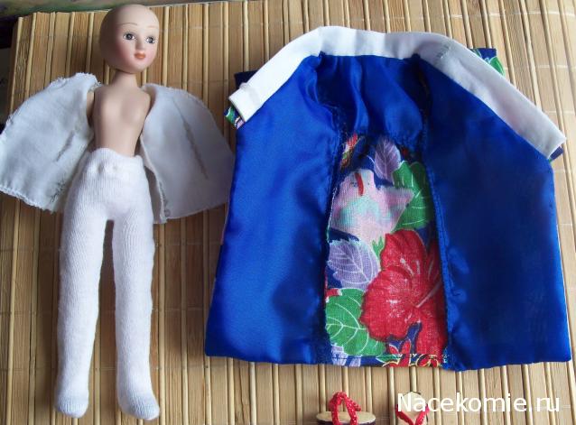 Дамы эпохи - Мастер-класс, Доработка, Аксессуары и Новые героини, Обсуждение.