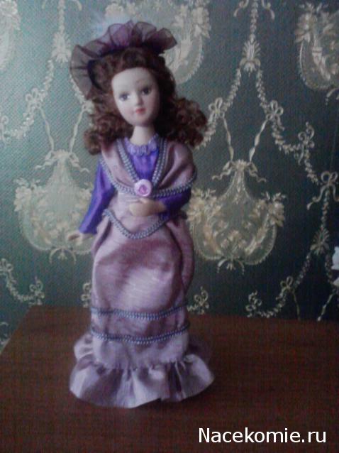 Дамы эпохи №7 - Констанция Чаттерлей