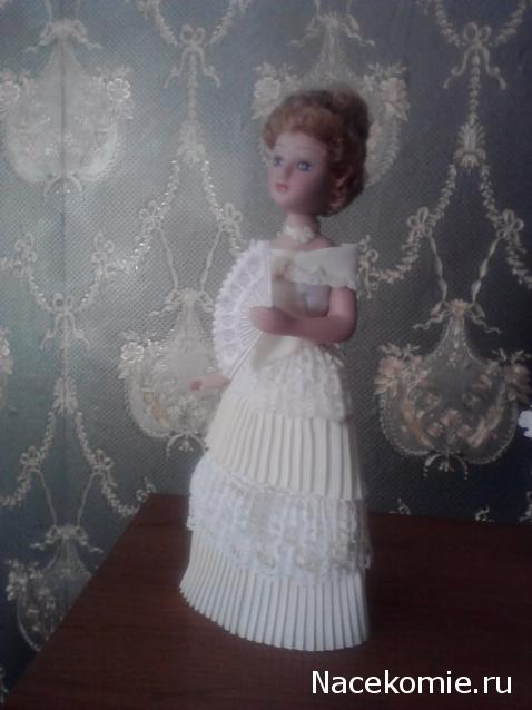 Дамы эпохи №9 - Леди Уиндермир