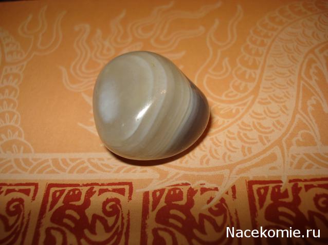 Энергия камней №10 Агат (Окатанный камень) фото, обсуждение