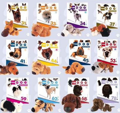 The Dog Collection 2010 - График Выхода и обсуждение