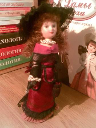 Дамы эпохи - Мастер-класс, Доработка, Аксессуары и Новые героини, Обсуждение.