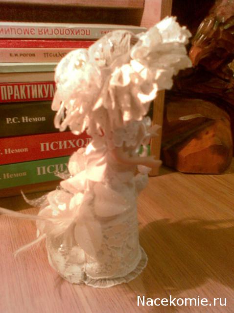 Дамы эпохи - Мастер-класс, Доработка, Аксессуары и Новые героини, Обсуждение.