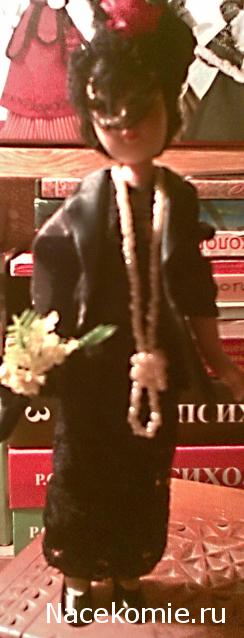 Дамы эпохи - Мастер-класс, Доработка, Аксессуары и Новые героини, Обсуждение.