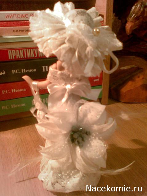 Дамы эпохи - Мастер-класс, Доработка, Аксессуары и Новые героини, Обсуждение.