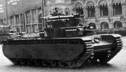 Русские танки №18 - Т-35
