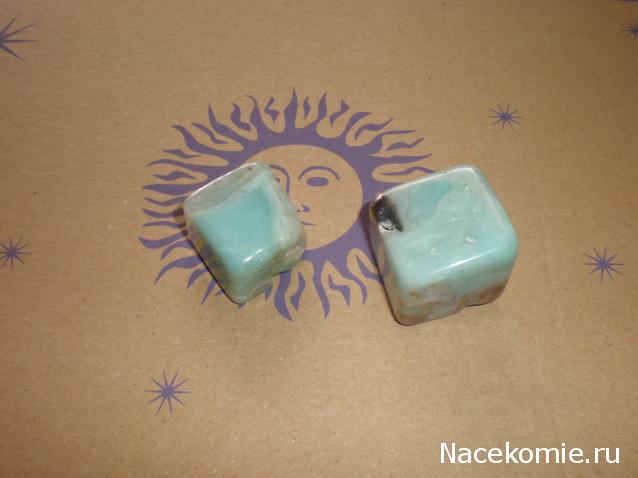 Энергия камней №13 Амазонит (Окатанный камень) фото, обсуждение