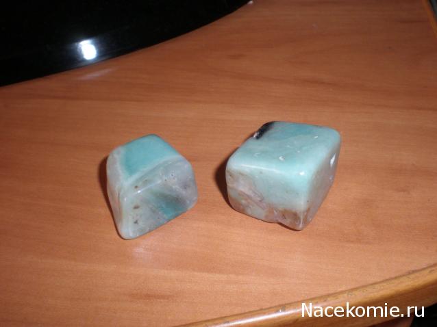 Энергия камней №13 Амазонит (Окатанный камень) фото, обсуждение