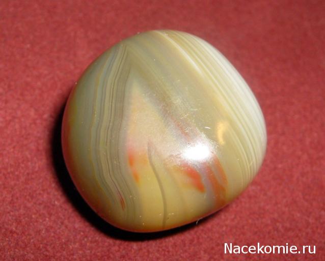 Энергия камней №10 Агат (Окатанный камень) фото, обсуждение