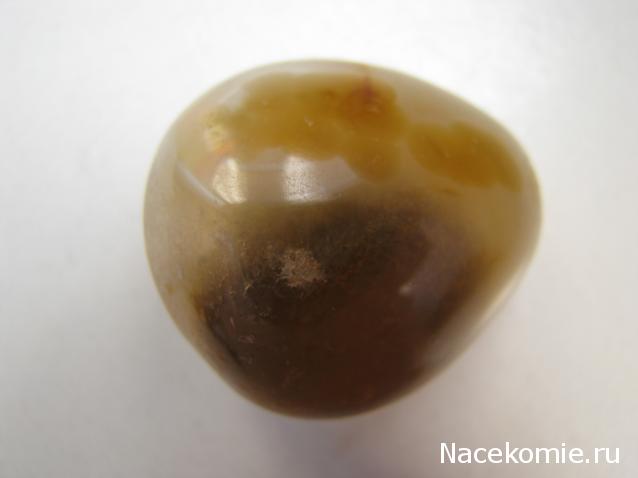 Энергия камней №10 Агат (Окатанный камень) фото, обсуждение