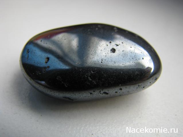 Энергия камней №8 Гематит (Окатанный камень) фото, обсуждение