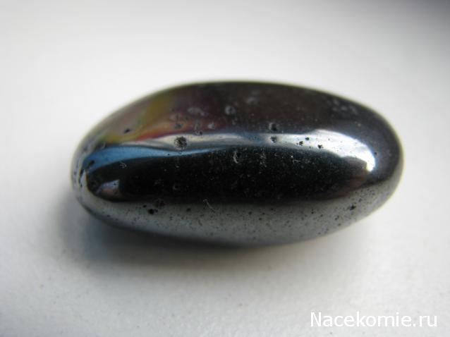 Энергия камней №8 Гематит (Окатанный камень) фото, обсуждение