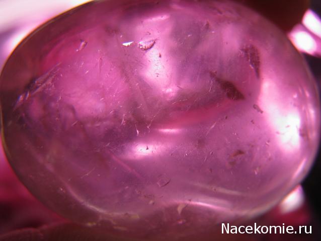 Энергия камней №11 Кварц (Окатанный камень) фото, обсуждение