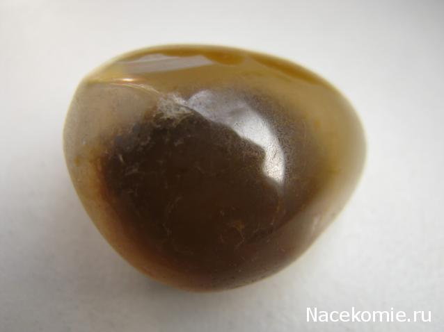 Энергия камней №10 Агат (Окатанный камень) фото, обсуждение