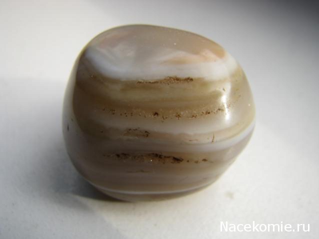 Энергия камней №10 Агат (Окатанный камень) фото, обсуждение