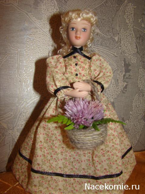 Дамы эпохи - Мастер-класс, Доработка, Аксессуары и Новые героини, Обсуждение.