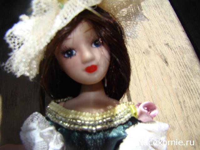 Дамы эпохи - Мастер-класс, Доработка, Аксессуары и Новые героини, Обсуждение.