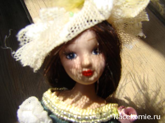 Дамы эпохи - Мастер-класс, Доработка, Аксессуары и Новые героини, Обсуждение.