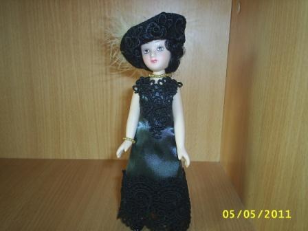 Дамы эпохи - Мастер-класс, Доработка, Аксессуары и Новые героини, Обсуждение.