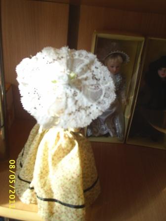 Дамы эпохи - Мастер-класс, Доработка, Аксессуары и Новые героини, Обсуждение.