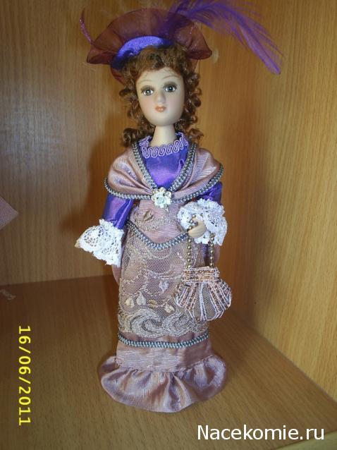 Дамы эпохи №7 - Констанция Чаттерлей