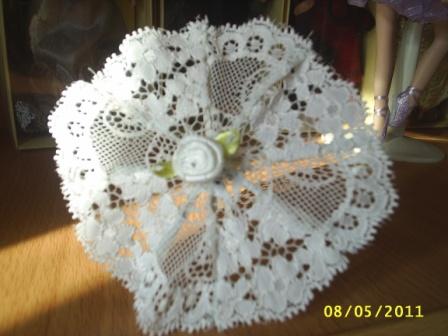 Дамы эпохи - Мастер-класс, Доработка, Аксессуары и Новые героини, Обсуждение.