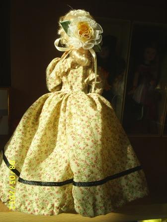 Дамы эпохи №5 - Соня Мармеладова