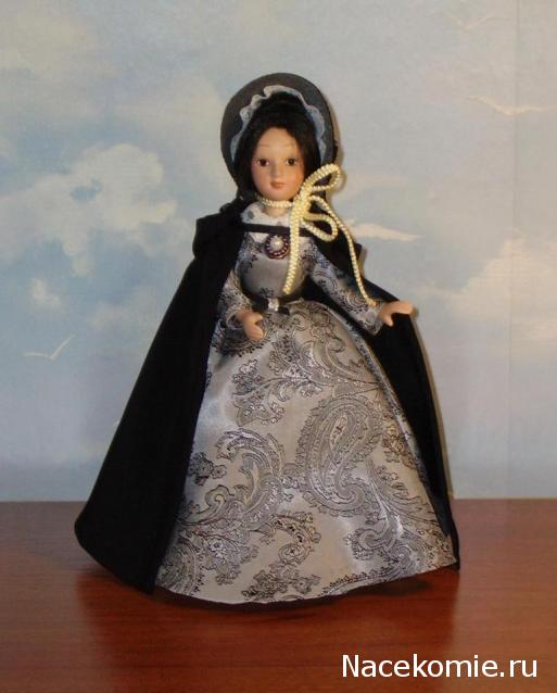 Дамы эпохи - Мастер-класс, Доработка, Аксессуары и Новые героини, Обсуждение.