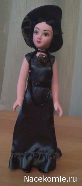 Дамы эпохи - Мастер-класс, Доработка, Аксессуары и Новые героини, Обсуждение.