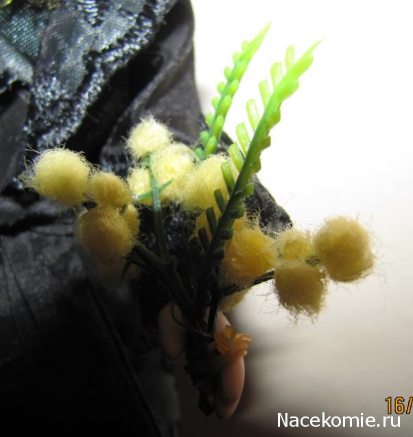 Дамы эпохи - Мастер-класс, Доработка, Аксессуары и Новые героини, Обсуждение.