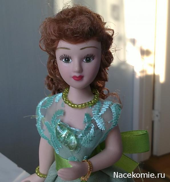 Дамы эпохи - Мастер-класс, Доработка, Аксессуары и Новые героини, Обсуждение.