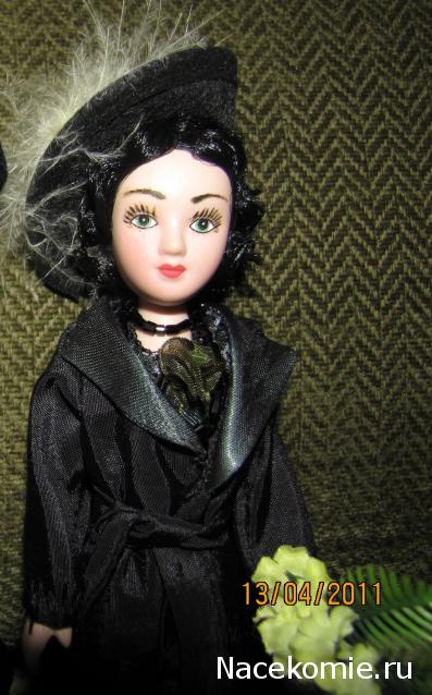 Дамы эпохи - Мастер-класс, Доработка, Аксессуары и Новые героини, Обсуждение.