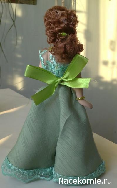 Дамы эпохи - Мастер-класс, Доработка, Аксессуары и Новые героини, Обсуждение.