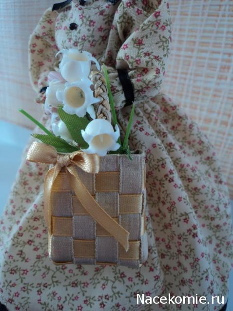 Дамы эпохи - Мастер-класс, Доработка, Аксессуары и Новые героини, Обсуждение.