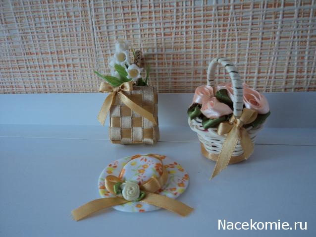 Дамы эпохи - Мастер-класс, Доработка, Аксессуары и Новые героини, Обсуждение.