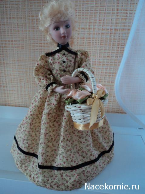 Дамы эпохи - Мастер-класс, Доработка, Аксессуары и Новые героини, Обсуждение.