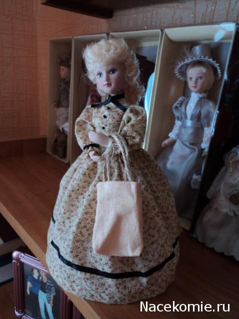 Дамы эпохи №5 - Соня Мармеладова