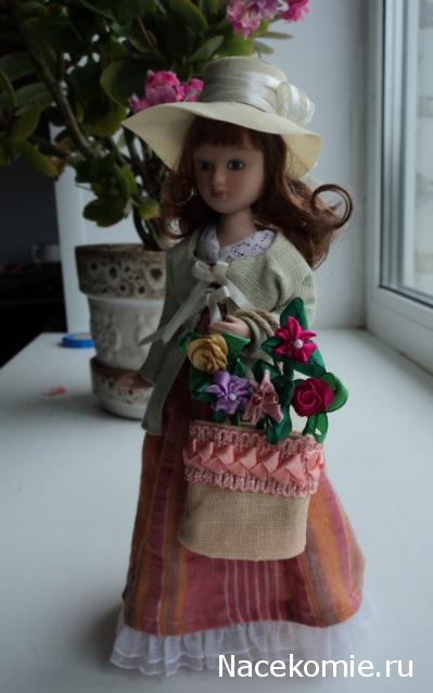 Дамы эпохи №6 - Элизабет Беннет