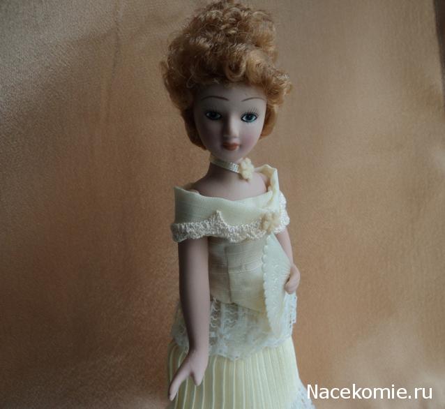 Дамы эпохи №9 - Леди Уиндермир