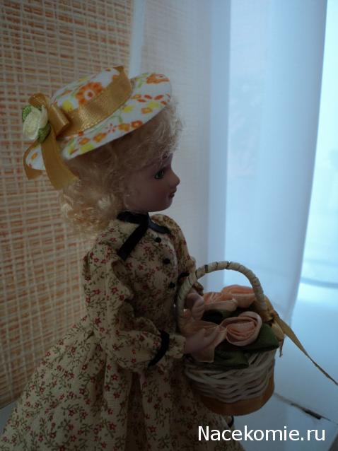 Дамы эпохи - Мастер-класс, Доработка, Аксессуары и Новые героини, Обсуждение.