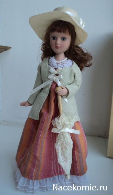 Дамы эпохи №6 - Элизабет Беннет