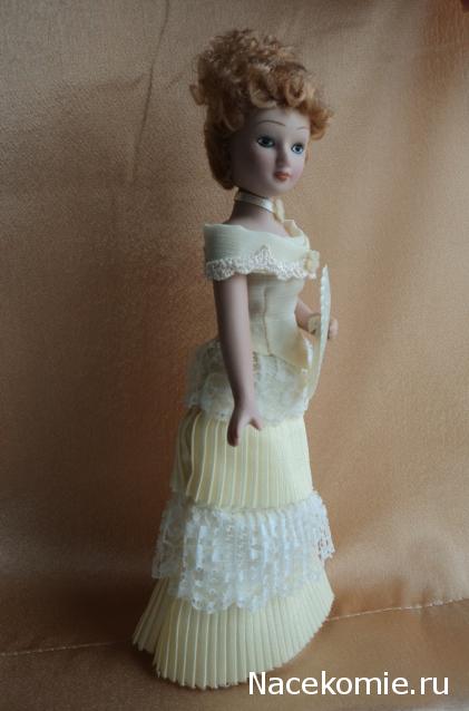 Дамы эпохи №9 - Леди Уиндермир