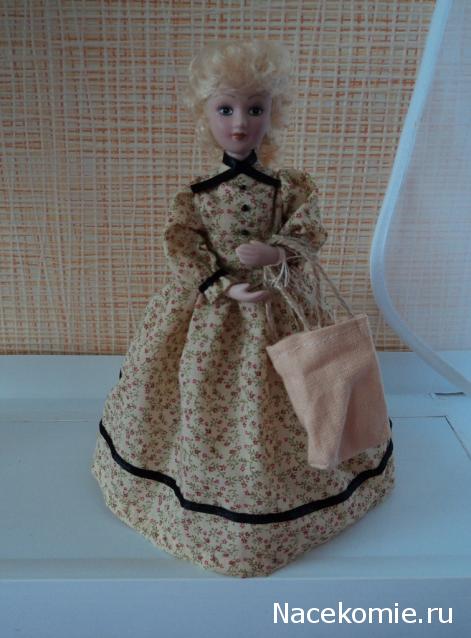 Дамы эпохи №5 - Соня Мармеладова