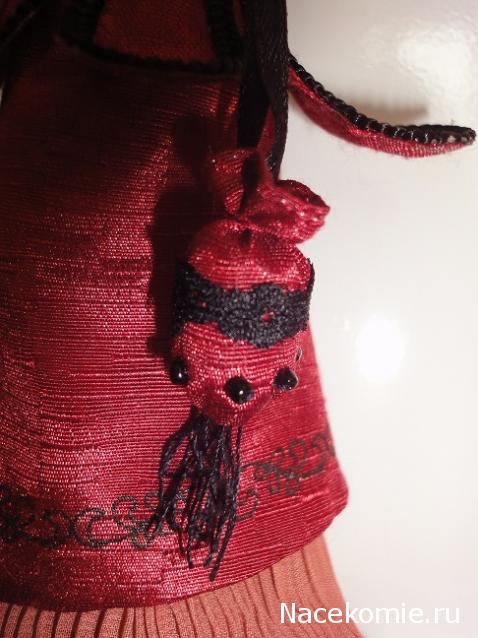 Дамы эпохи - Мастер-класс, Доработка, Аксессуары и Новые героини, Обсуждение.