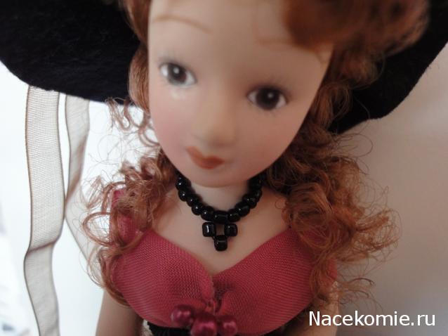 Дамы эпохи - Мастер-класс, Доработка, Аксессуары и Новые героини, Обсуждение.