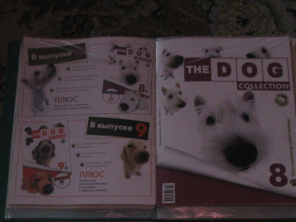 The Dog Collection 2010 - График Выхода и обсуждение