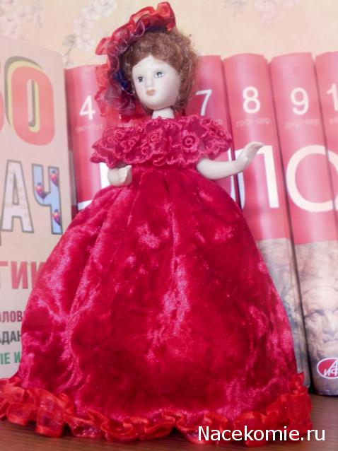 Дамы эпохи - Мастер-класс, Доработка, Аксессуары и Новые героини, Обсуждение.