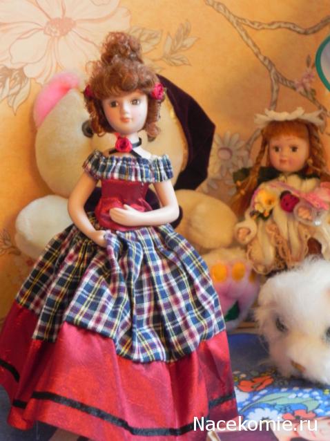 Дамы эпохи №12 - Кузина Бетта