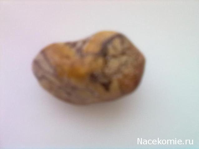 Энергия камней №19 Яшма (Окатанный камень) фото, обсуждение